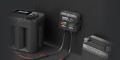 GENIUS2X2 4A 2-Bank Battery Charger - 2366750
