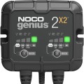 GENIUS2X2 4A 2-Bank Battery Charger - 2366749