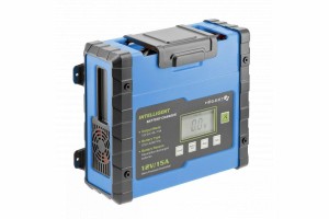 HOGERT PROSTOWNIK  12V  15A  300Ah