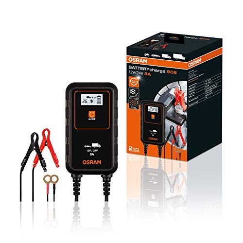 Ładowarka akumulatorów Battery charge 908 - 2366765