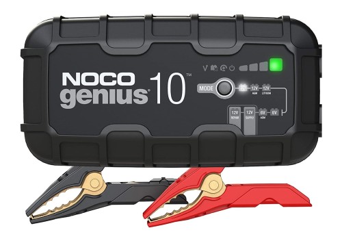 Noco GENIUS10EU 10A Battery Charger Prostownik - 1205729