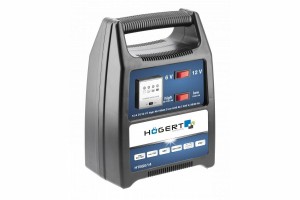 HOGERT PROSTOWNIK   6/12V  12A  200Ah