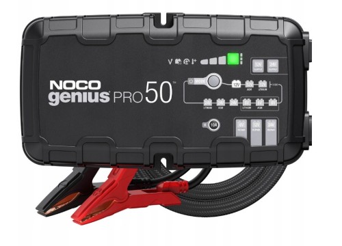 GENIUSPRO50 50A Pro Battery Charger - 2366766