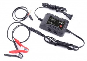Prostownik SMART CHARGER 2, napięcie ładowania: 6/12 V IDEAL, prąd ładowania: 2A, napięcie zasilania: 230V, rodzaj akumulatora: AGM/GEL/MF/WEL