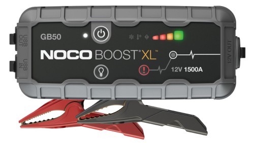 Noco GB50 Boost 12V 1500A Jump Starter - 2029038
