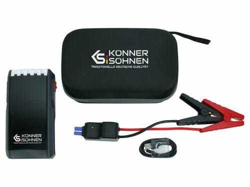 KÖNNER & SÖHNEN URZĄDZENIE ROZRUCHOWE JS-1000 - 1974076