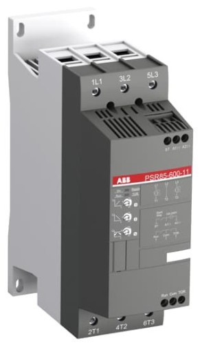 PSR85-600-11 softstart 45kW przy 400V (1SFA896114R1100) - 2417457