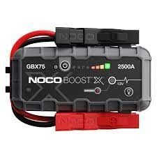 Noco GBX75 Boost X 12V 2500A Jump Starter Powerbank - 1513552