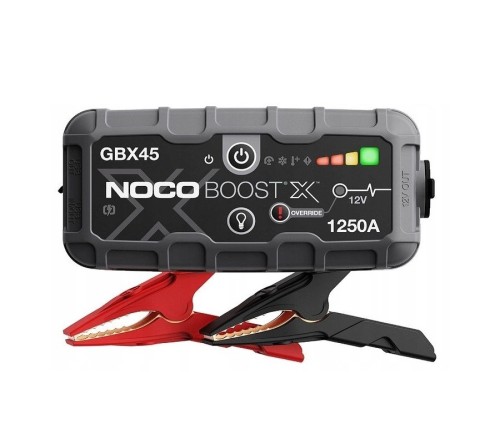 Noco GBX45 Boost X 12V 1250A Jump Starter Powerbank - 1206468