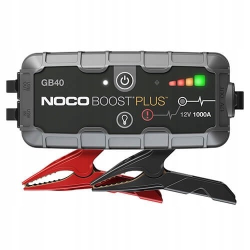 Noco GB40 Boost 12V 1000A Jump Starter Powerbank - 1206927
