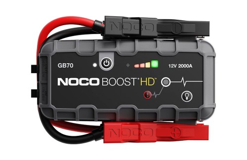 Noco GB70 Boost 12V 2000A Jump Starter Powerbank - 2443519
