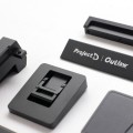 Ducky Outlaw 65 klawiatura Uniwersalne USB Czarny - 2453537