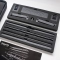 Ducky Outlaw 65 klawiatura Uniwersalne USB Czarny - 2453535