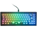 Ducky Outlaw 65 klawiatura Uniwersalne USB Czarny - 2453533