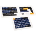 Ducky Outlaw 65 klawiatura Uniwersalne USB US English Srebrny - 2453548