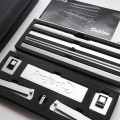 Ducky Outlaw 65 klawiatura Uniwersalne USB US English Srebrny - 2453545