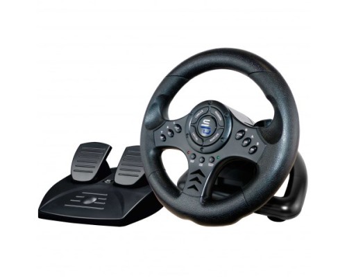 Subsonic SA5426-NG kontroler gier Czarny USB Kierownica + pedały PC, PlayStation 4, Xbox One, Xbox Series X - 2453587