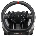 SuBsonic SA5659 - Kierownica + Pedały - PlayStation 4 - Xbox One - Xbox One S - Xbox One X - Xbox Series S - Xbox Series X - D-pad - Przycisk Opcje - Przycisk udostępniania - Cyfrowy - Przewodowy - US - 2453588