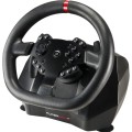 SuBsonic SA5659 - Kierownica + Pedały - PlayStation 4 - Xbox One - Xbox One S - Xbox One X - Xbox Series S - Xbox Series X - D-pad - Przycisk Opcje - Przycisk udostępniania - Cyfrowy - Przewodowy - US - 2453589