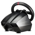 SuBsonic SA5659 - Kierownica + Pedały - PlayStation 4 - Xbox One - Xbox One S - Xbox One X - Xbox Series S - Xbox Series X - D-pad - Przycisk Opcje - Przycisk udostępniania - Cyfrowy - Przewodowy - US - 2453590