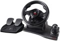 Subsonic SA5596-NG kontroler gier Czarny USB Kierownica + pedały PC, PlayStation 4, Xbox One, Xbox Series X - 2453596