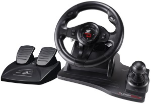 Kierownica Subsonic SuperDrive GS550