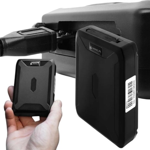 Lokalizator GPS Mking MK07A 120 dni Magnes Śledzenie Podsłuch - 2428097