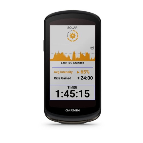 Nawigacja rowerowa GARMIN Edge 1040 Solar - 2212389