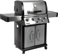 Grill gazowy YG.GRILL GAZOWY 4+1 stal nierdzewna 17,5KW - 2428228