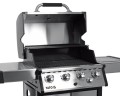 Grill gazowy YG.GRILL GAZOWY 4+1 stal nierdzewna 17,5KW - 2428220