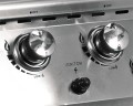 Grill gazowy YG.GRILL GAZOWY 4+1 stal nierdzewna 17,5KW - 2428226