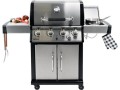 Grill gazowy YG.GRILL GAZOWY 4+1 stal nierdzewna 17,5KW - 2428216