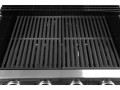 Grill gazowy YG.GRILL GAZOWY 4+1 stal nierdzewna 17,5KW - 2428215