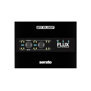Interfejs audio Reloop Flux 3.0 kanałowy USB