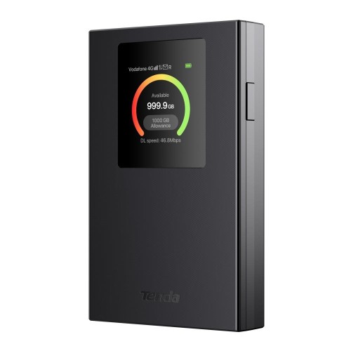 Router bezprzewodowy mobilny Tenda 4G185 V4.0 LTE Nano SIM hotspot - 2272211