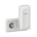 Wzmacniacz sieciowy NETGEAR AX1800 4-Stream WiFi 6 Mesh Extender Biały 10, 100, 1000 Mbit/s - 2454205