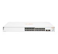 Przełącznik HPE Instant On 1830 24G 12p Class4 PoE 2SFP 195W - Managed - L2 - Gigabit Ethernet (10/100/1000) - Power over Ethernet (PoE) - Rack mounting - 1U - 2454247