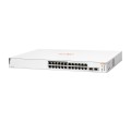 Przełącznik HPE Instant On 1830 24G 12p Class4 PoE 2SFP 195W - Managed - L2 - Gigabit Ethernet (10/100/1000) - Power over Ethernet (PoE) - Rack mounting - 1U - 2454245