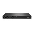 Aruba 6200F 48G Class4 PoE 4SFP+ 740W Zarządzany L3 Gigabit Ethernet (10/100/1000) Obsługa PoE 1U Czarny - 2454257