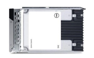 Dysk Dell 960GB SSD SATA Read Intensive 6Gbps 512e  2.5in Hot-Plug, CUS Kit