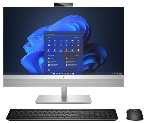 HP EliteOne 870 G9 AIO i5-12600 27"FHD AG 16GB DDR5 SSD512 UHD 770 W11Pro - 2454780