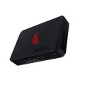Komputer ASUS NUC 14 ROG RNUC14SRKU7168A2I (MTL-H 28W (U7 155H), 8GB*2 DDR5-5600MHz , 512GB, NVIDIA GeForce RTX 4060, Win11, EU Cord, Mini-PC) - 2454837
