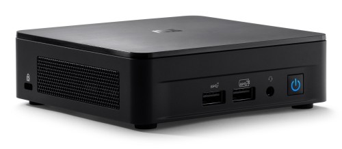 Komputer ASUS NUC 12 PRO RNUC12WSKV500002I (ADL P28 vPro i5-1250P , noRAM, noStorage, Integrated VGA, noOS, EU Cord, Kit) - 2454875