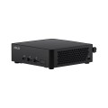Komputer ASUS NUC 14 PRO RNUC14RVKU500000I (MTL-H 28W (U5 125H), noRAM, noStorage, Integrated VGA, noOS, noCord, Kit) - 2454931