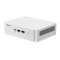 Komputer ASUS NUC 15 PRO+ RNUC15CRSU500002 (ARL-H 28W (U5 225H), noRAM, noStorage, Integrated VGA, noOS, EU Cord, Kit) - 2455073