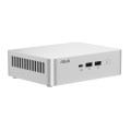 Komputer ASUS NUC 15 PRO+ RNUC15CRSU500002 (ARL-H 28W (U5 225H), noRAM, noStorage, Integrated VGA, noOS, EU Cord, Kit) - 2455081