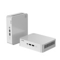 Komputer ASUS NUC 15 PRO+ RNUC15CRSU500002 (ARL-H 28W (U5 225H), noRAM, noStorage, Integrated VGA, noOS, EU Cord, Kit) - 2455089