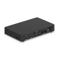 Komputer ASUS NUC 13 Rugged BNUC13BRKP200B00I (N50, noRAM, 64G eMMC, Integrated VGA, noOS, noCord, Kit) - 2455132
