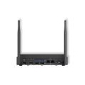 Komputer ASUS NUC 13 Rugged BNUC13BRKP200B02I (N50, noRAM, 64G eMMC, Integrated VGA, noOS, EU Cord, Kit) - 2455142