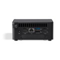 Komputer ASUS NUC 14 PRO RNUC14RVHV500002I (MTL-H 28W vPro (U5 135H), noRAM, noStorage, Integrated VGA, noOS, EU Cord, Kit) - 2455254